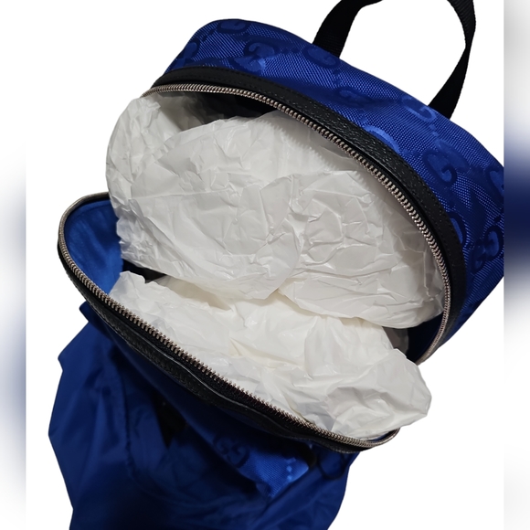 🔥SOLD🔥NWT Gucci Off The Grid GG Backpack - Picture 5 of 14